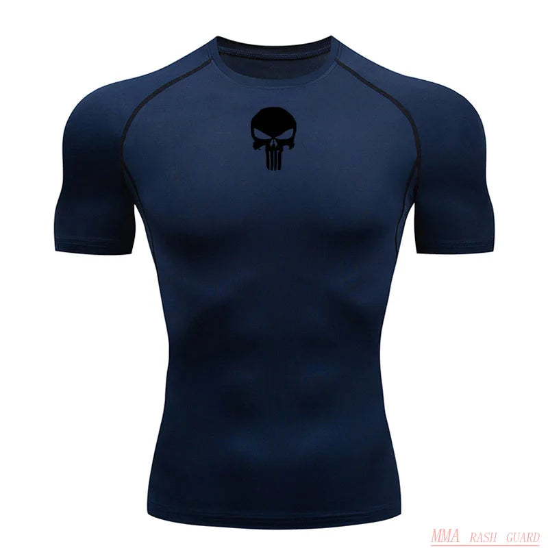 Top Sports Running Men's T-shirt.