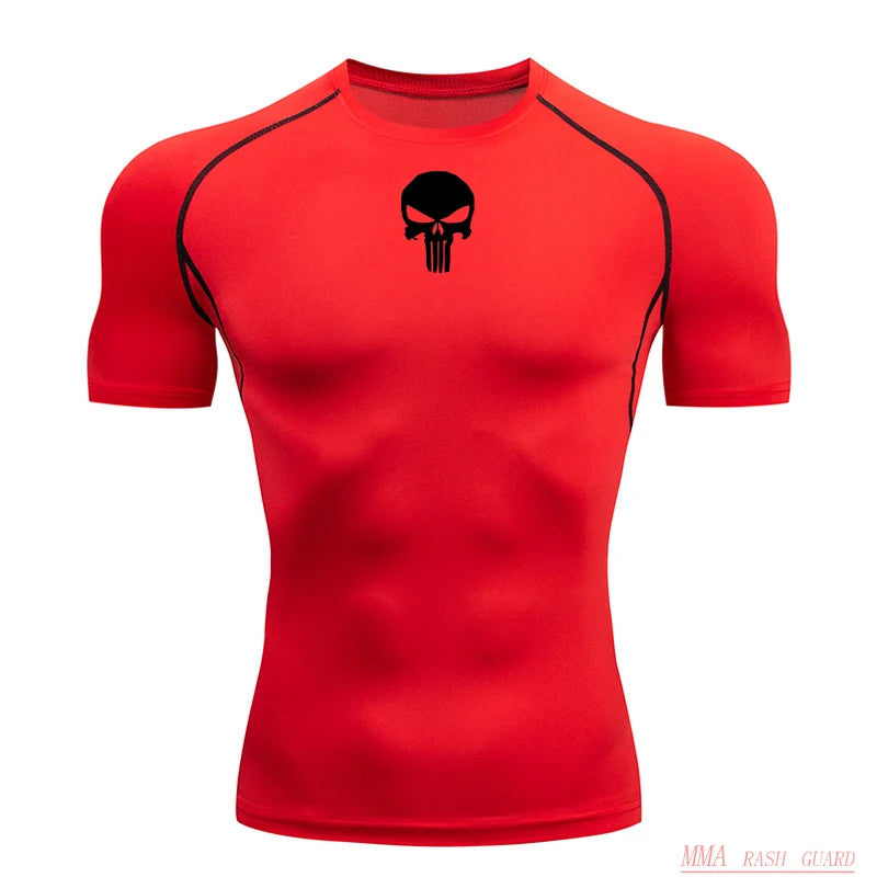 Top Sports Running Men's T-shirt.