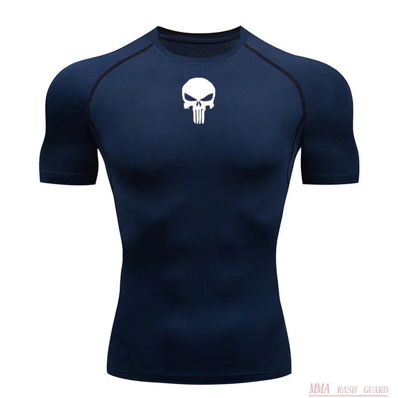 Top Sports Running Men's T-shirt.