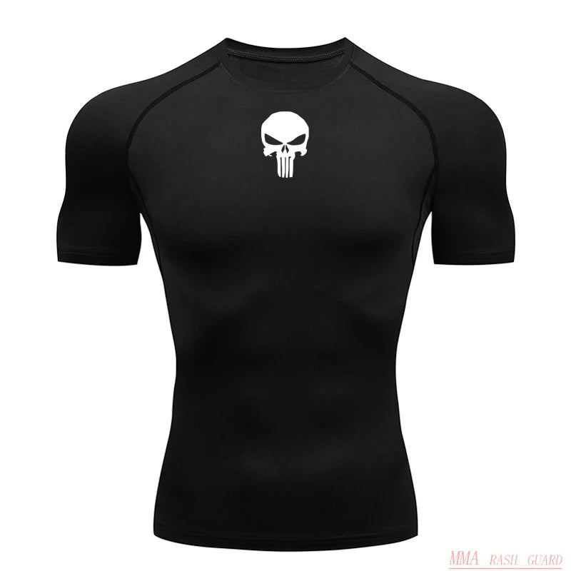 Top Sports Running Men's T-shirt.