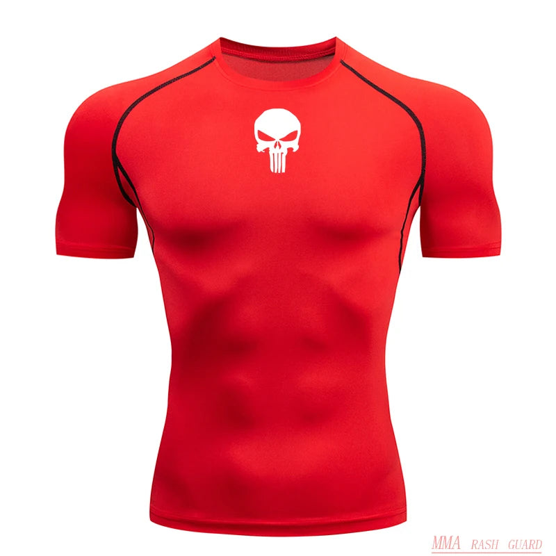 Top Sports Running Men's T-shirt.