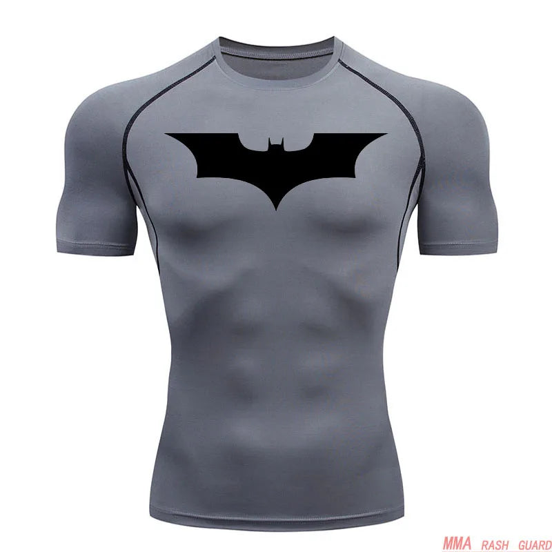 Top Sports Running Men's T-shirt.