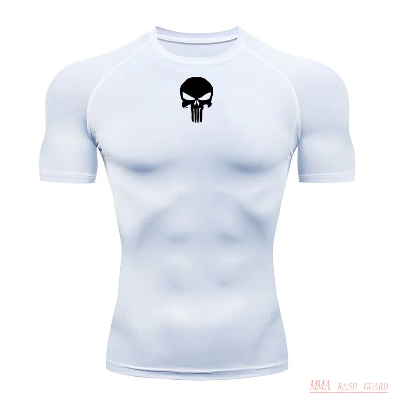 Top Sports Running Men's T-shirt.