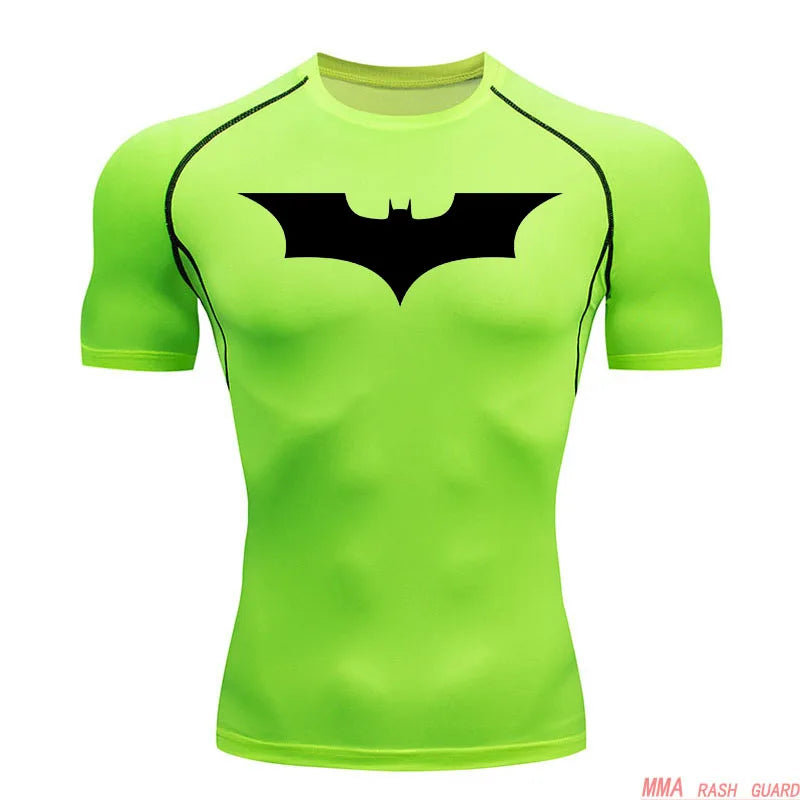 Top Sports Running Men's T-shirt.