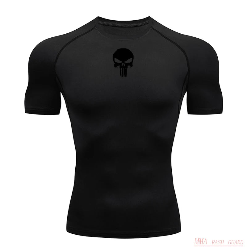 Top Sports Running Men's T-shirt.