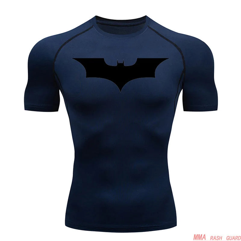 Top Sports Running Men's T-shirt.