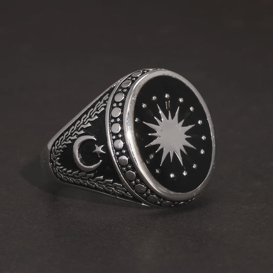 Turkish Style 925 Sterling Silver Ring